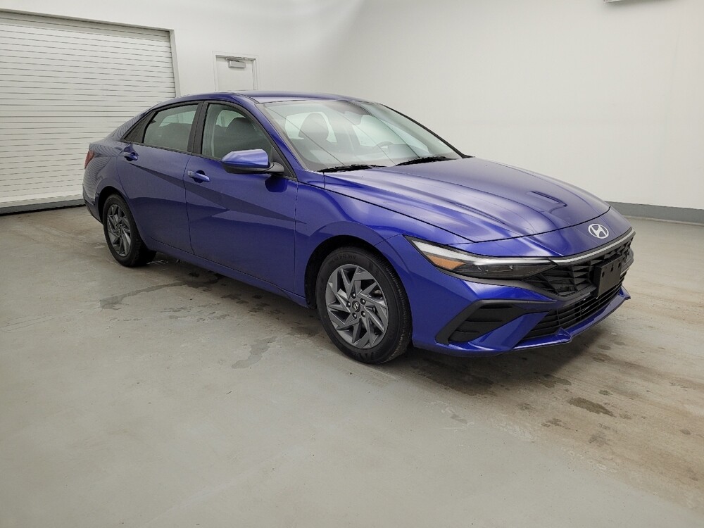 2024 Hyundai Elantra in Miamisburg, OH 45342 - 18124076 11