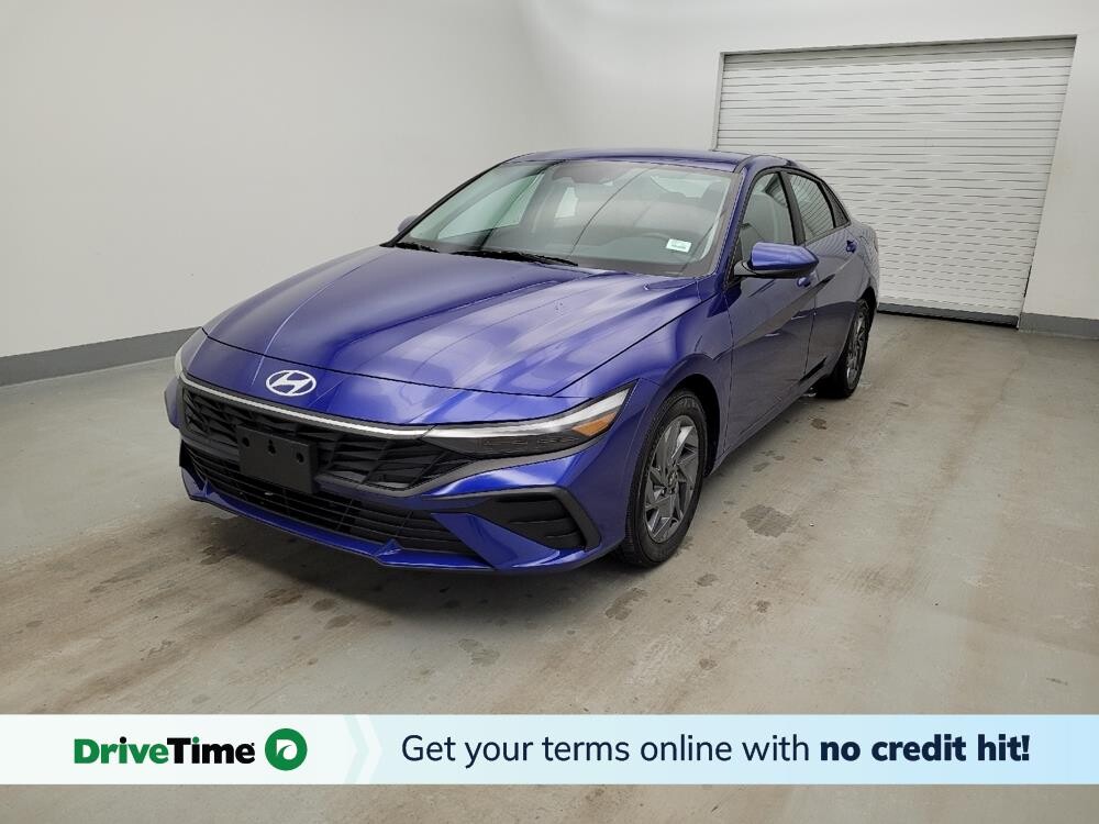 2024 Hyundai Elantra in Miamisburg, OH 45342 - 18124076