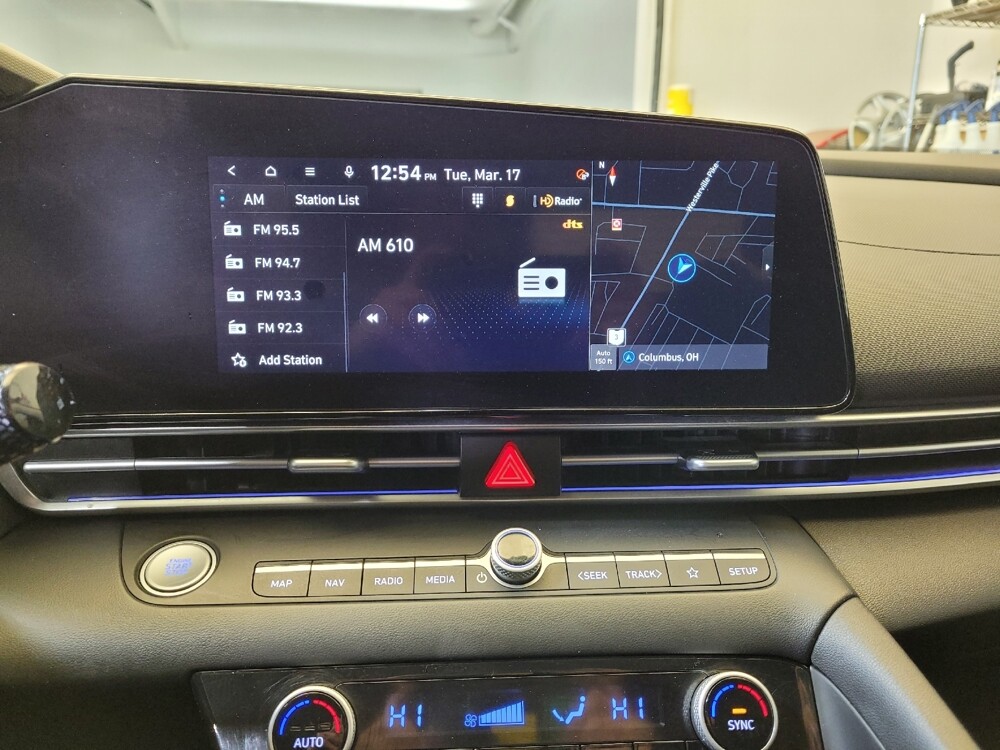 2024 Hyundai Elantra in Miamisburg, OH 45342 - 18124076 25