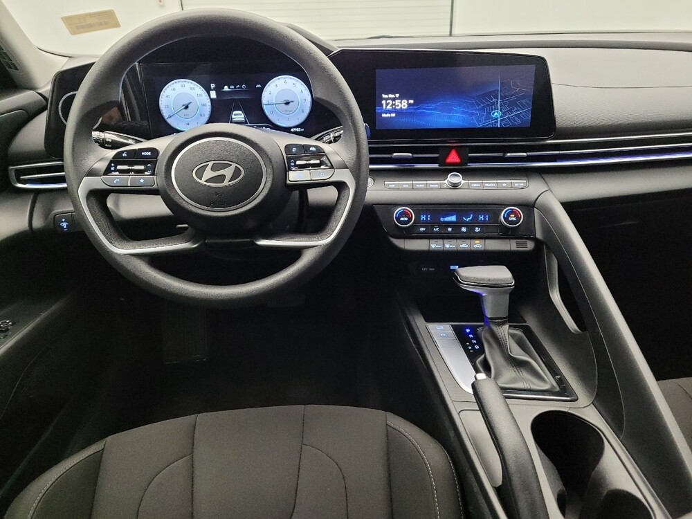 2024 Hyundai Elantra in Miamisburg, OH 45342 - 18124076 22