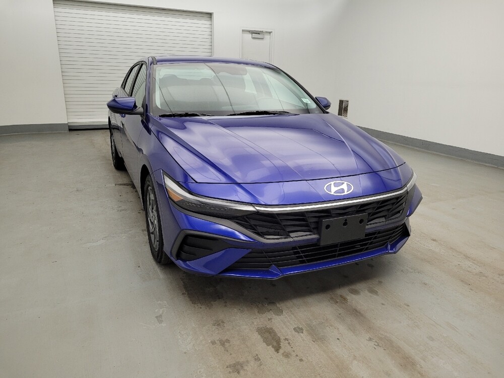2024 Hyundai Elantra in Miamisburg, OH 45342 - 18124076 14