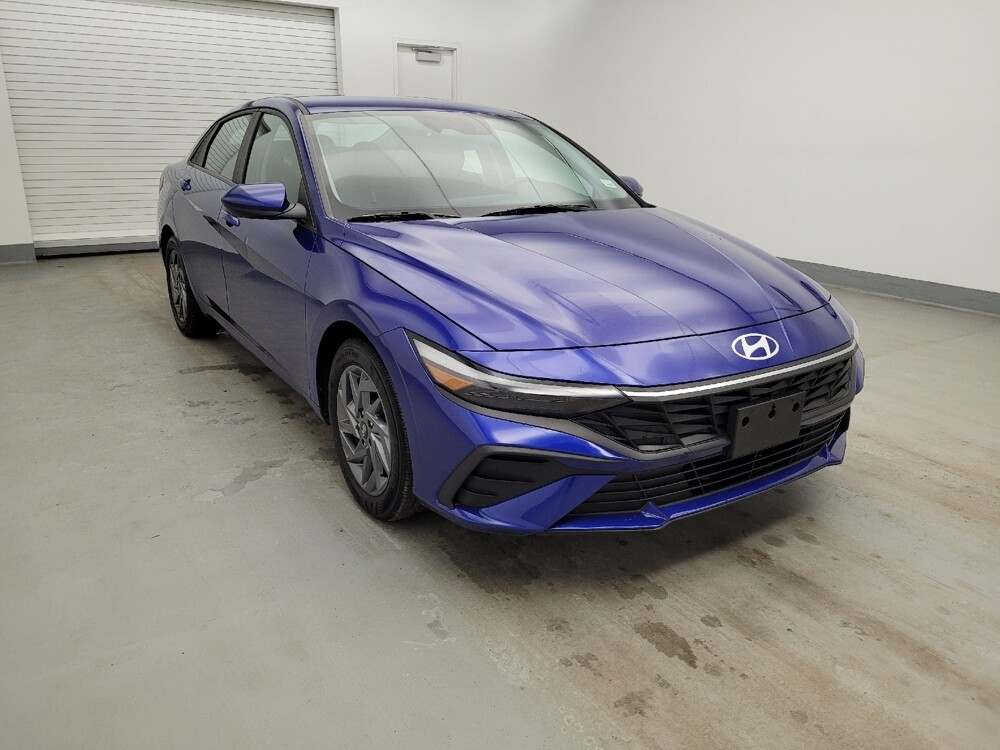 2024 Hyundai Elantra in Miamisburg, OH 45342 - 18124076 13