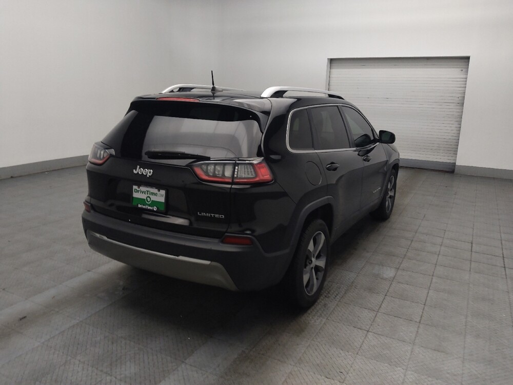 2019 Jeep Cherokee in Pelham, AL 35124 - 18124077 9