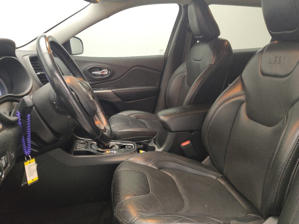 2019 Jeep Cherokee in Pelham, AL 35124 - 18124077 17