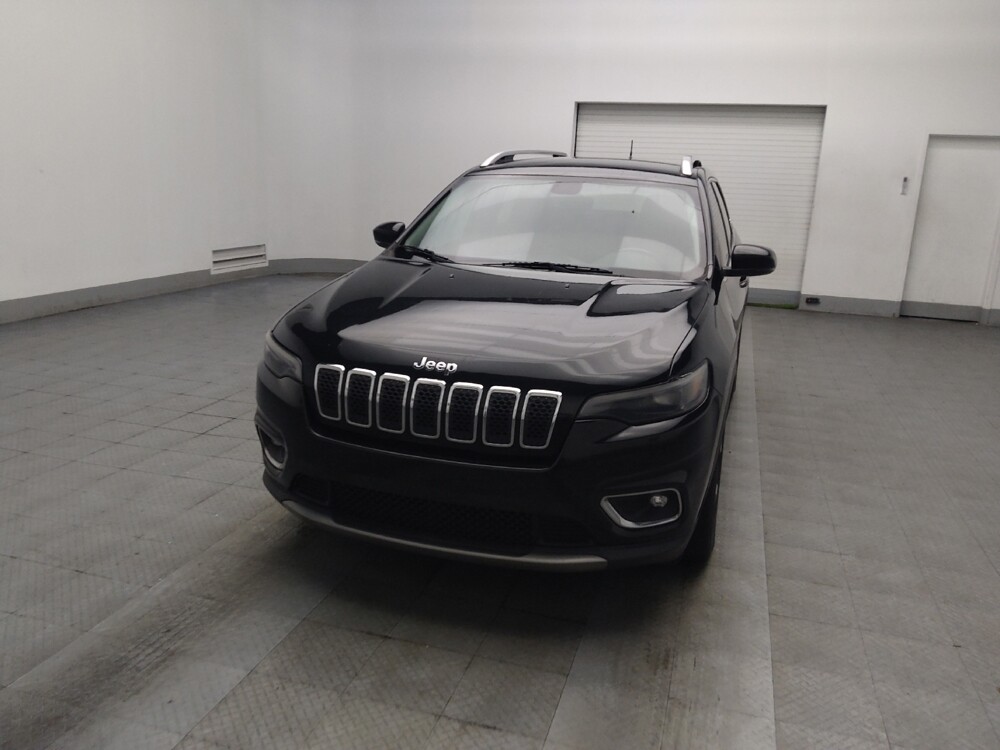 2019 Jeep Cherokee in Pelham, AL 35124 - 18124077 15