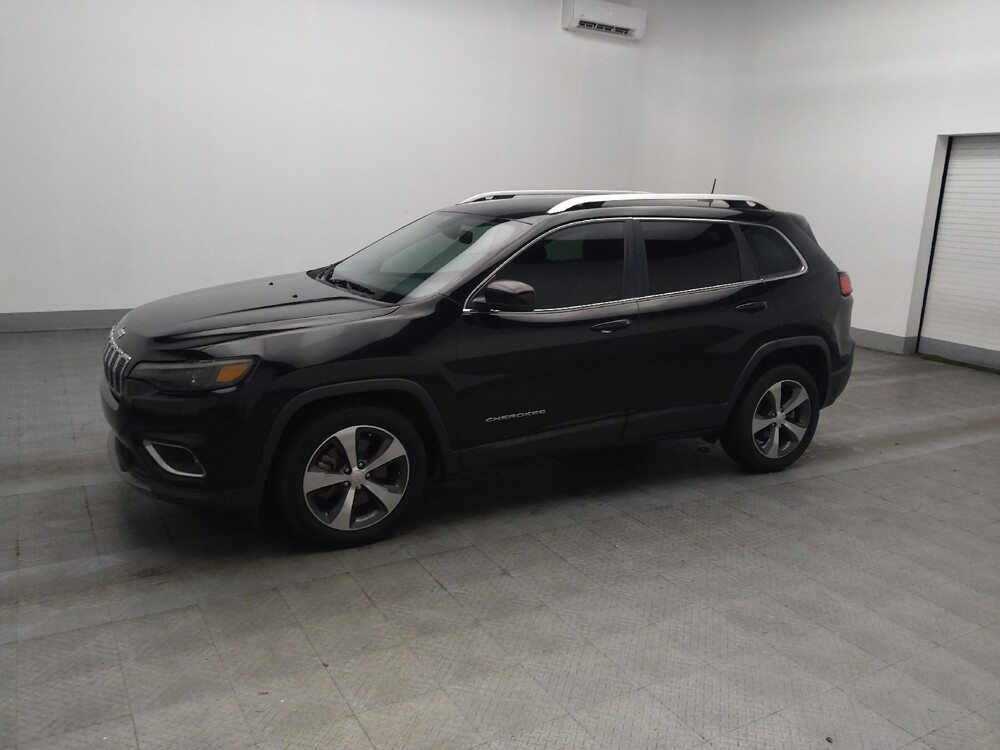 2019 Jeep Cherokee in Pelham, AL 35124 - 18124077 2