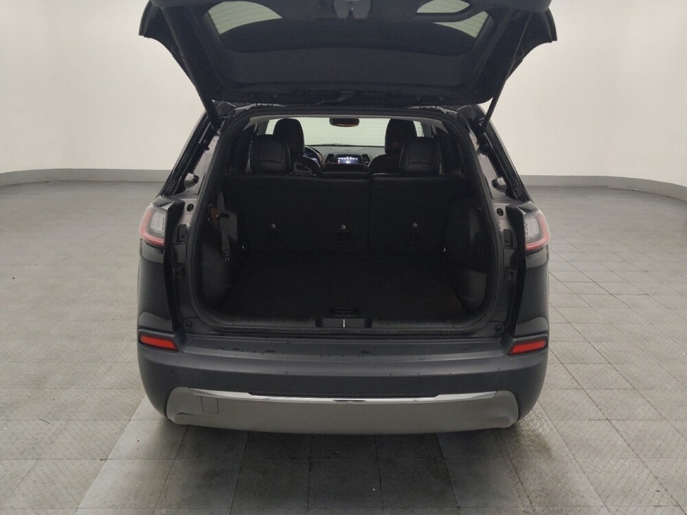 2019 Jeep Cherokee in Pelham, AL 35124 - 18124077 29