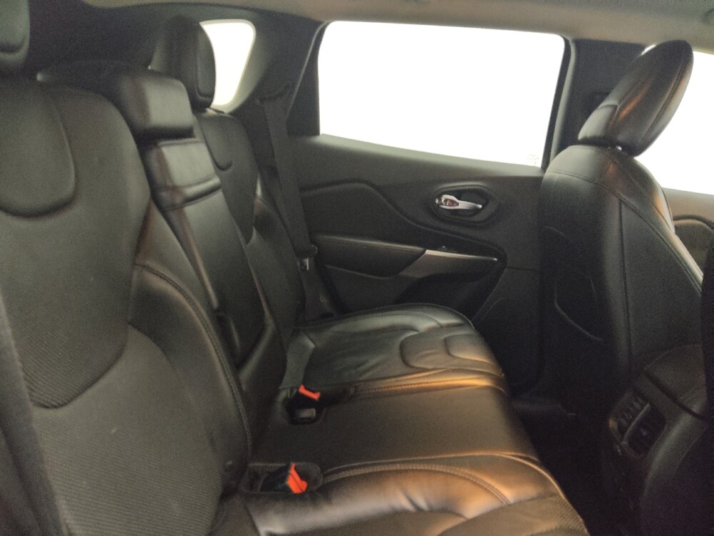 2019 Jeep Cherokee in Pelham, AL 35124 - 18124077 19