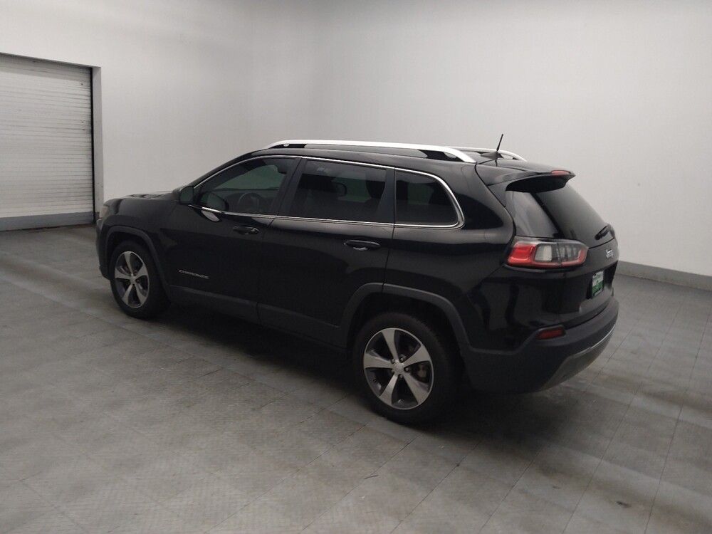 2019 Jeep Cherokee in Pelham, AL 35124 - 18124077 3