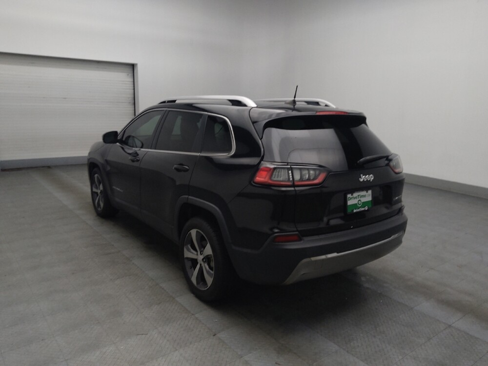 2019 Jeep Cherokee in Pelham, AL 35124 - 18124077 5