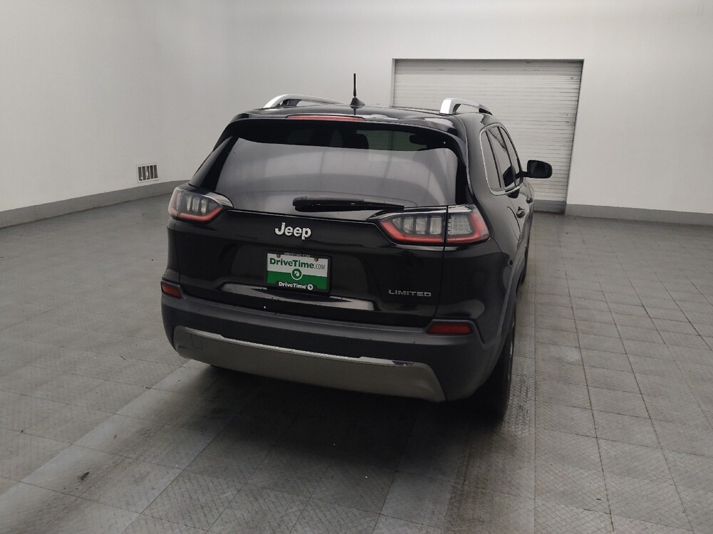 2019 Jeep Cherokee in Pelham, AL 35124 - 18124077 7