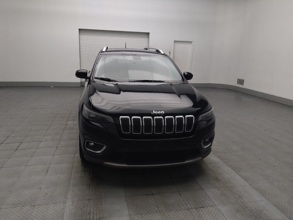 2019 Jeep Cherokee in Pelham, AL 35124 - 18124077 14