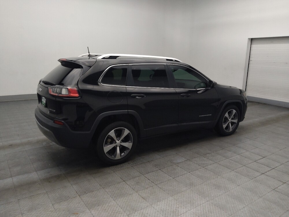 2019 Jeep Cherokee in Pelham, AL 35124 - 18124077 10