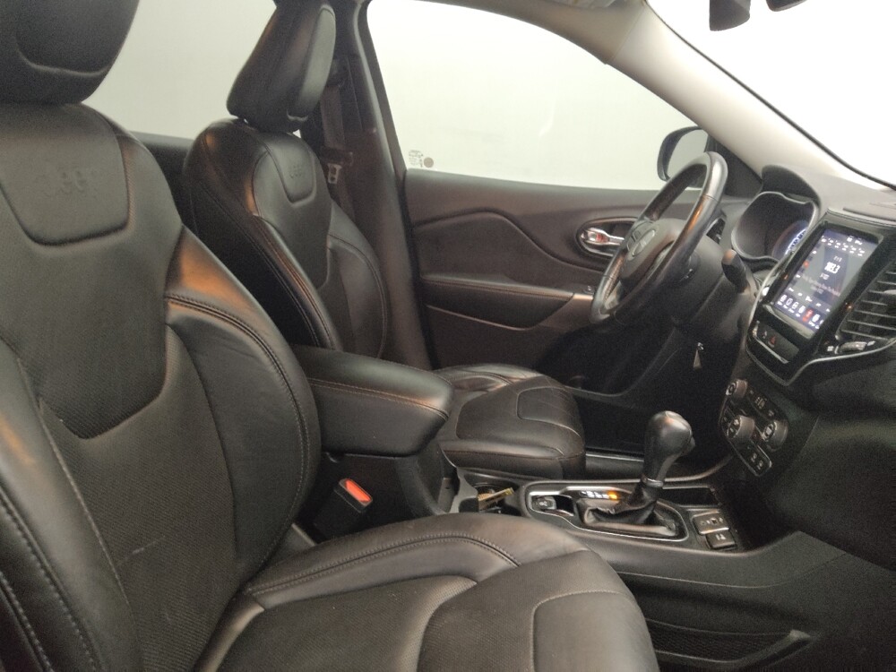 2019 Jeep Cherokee in Pelham, AL 35124 - 18124077 21