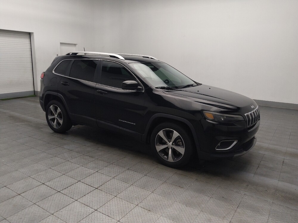 2019 Jeep Cherokee in Pelham, AL 35124 - 18124077 11