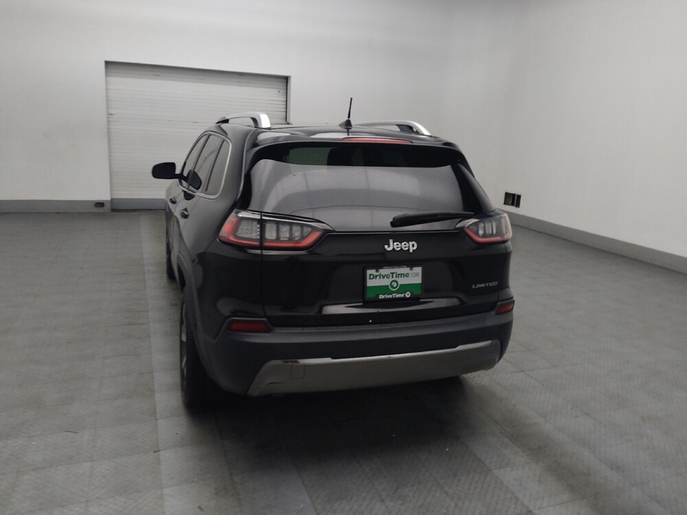 2019 Jeep Cherokee in Pelham, AL 35124 - 18124077 6