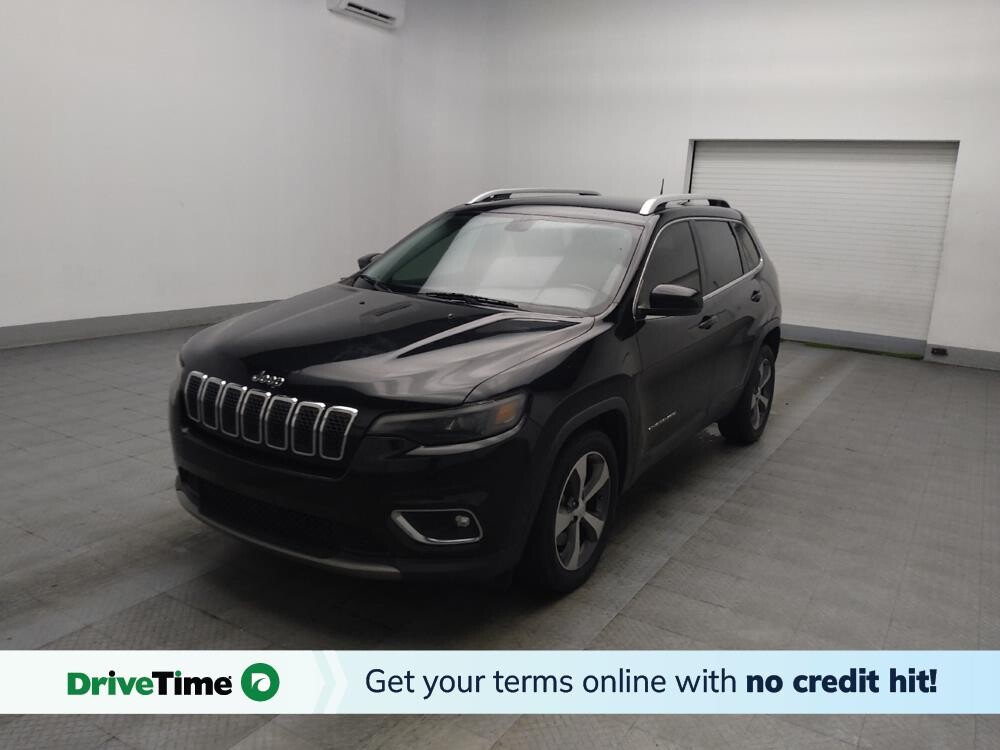 2019 Jeep Cherokee in Pelham, AL 35124 - 18124077