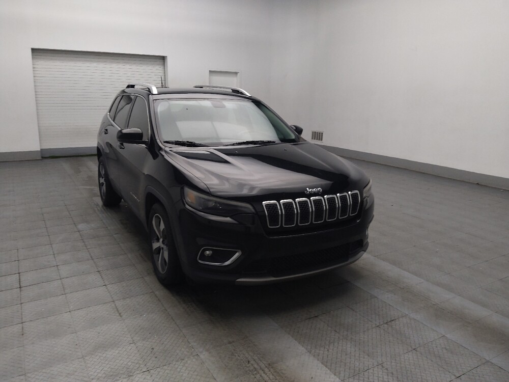 2019 Jeep Cherokee in Pelham, AL 35124 - 18124077 13