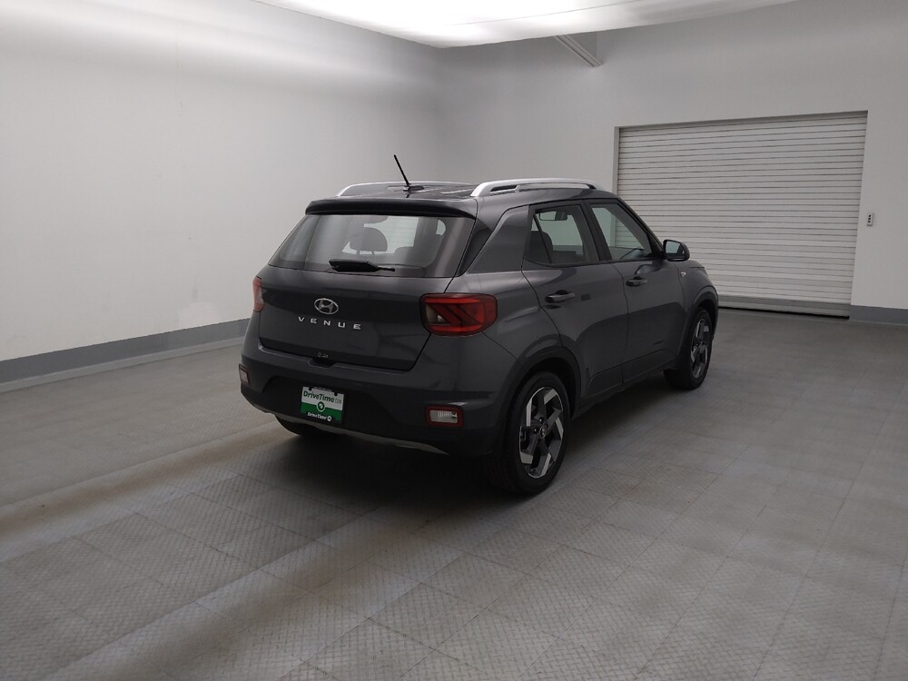 2025 Hyundai Venue in Albuquerque, NM 87113 - 18124078 9