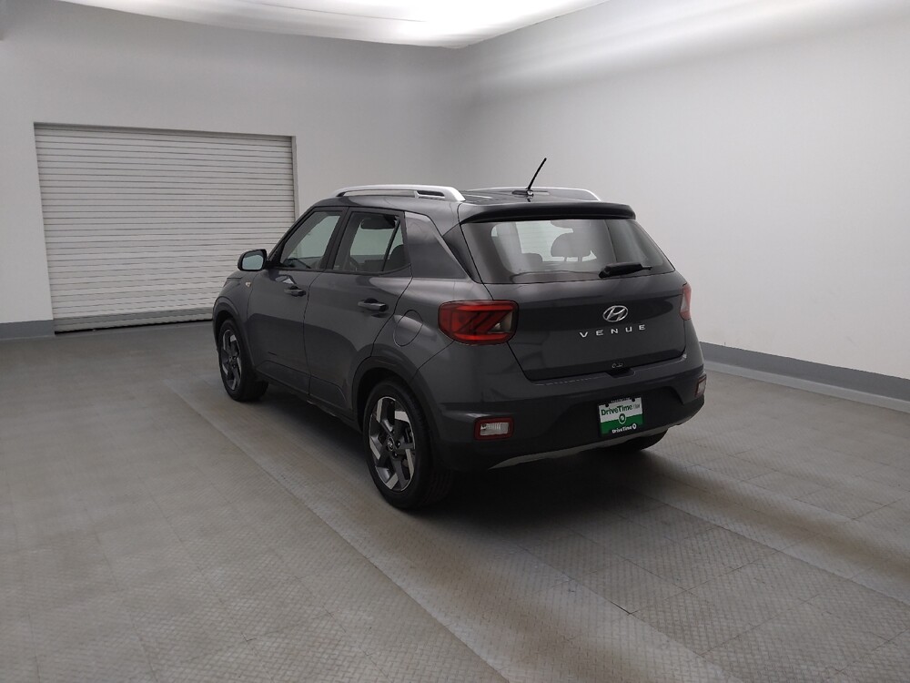 2025 Hyundai Venue in Albuquerque, NM 87113 - 18124078 5