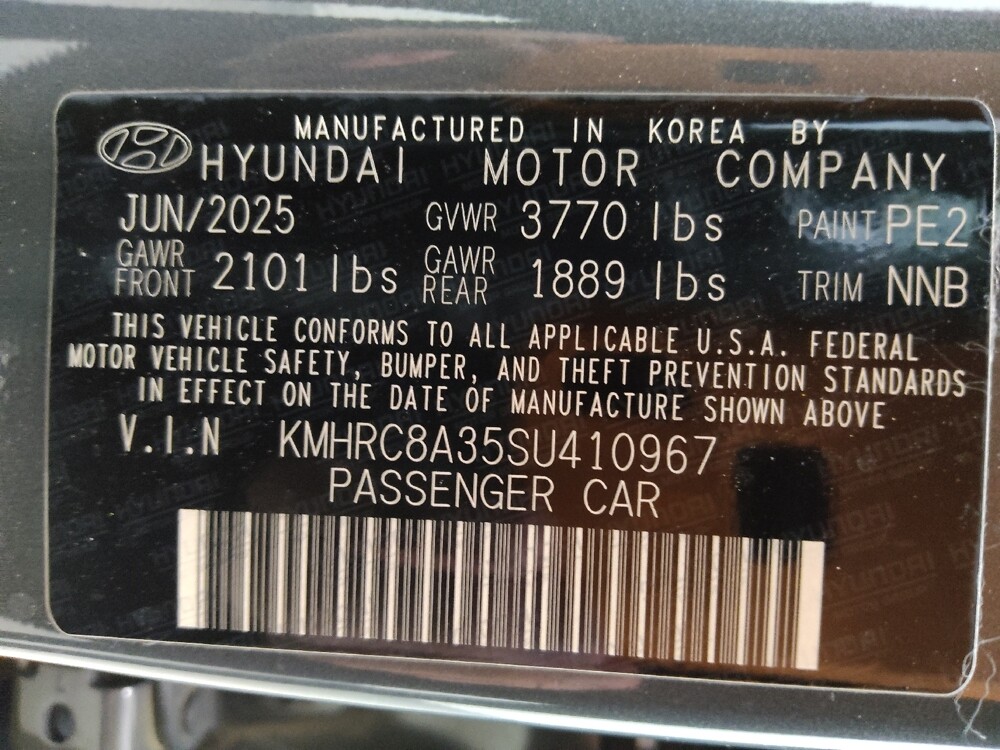 2025 Hyundai Venue in Albuquerque, NM 87113 - 18124078 33