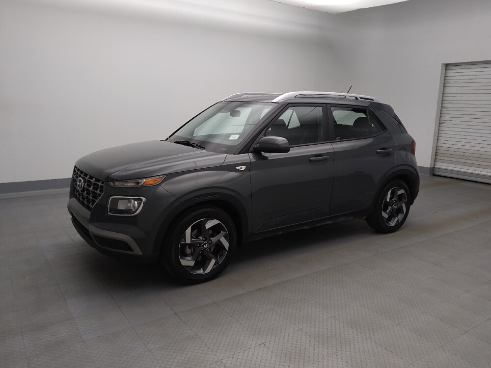 2025 Hyundai Venue in Albuquerque, NM 87113 - 18124078 2