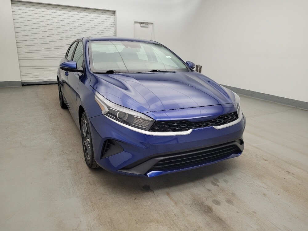 2023 Kia Forte in Miamisburg, OH 45342 - 18124079 14