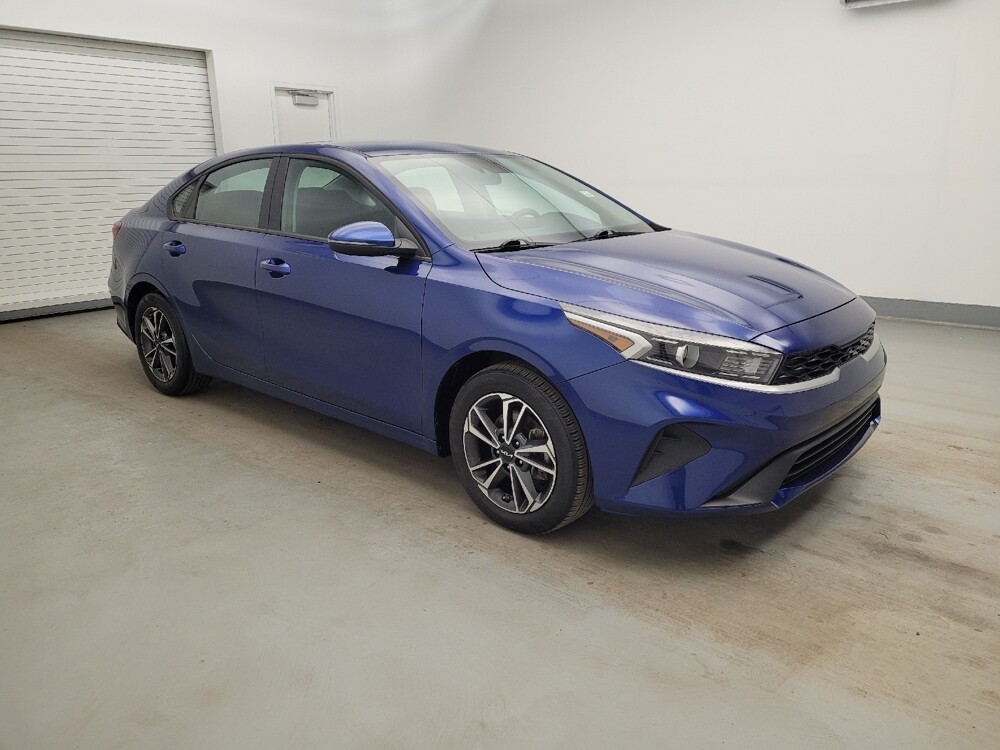 2023 Kia Forte in Miamisburg, OH 45342 - 18124079 11