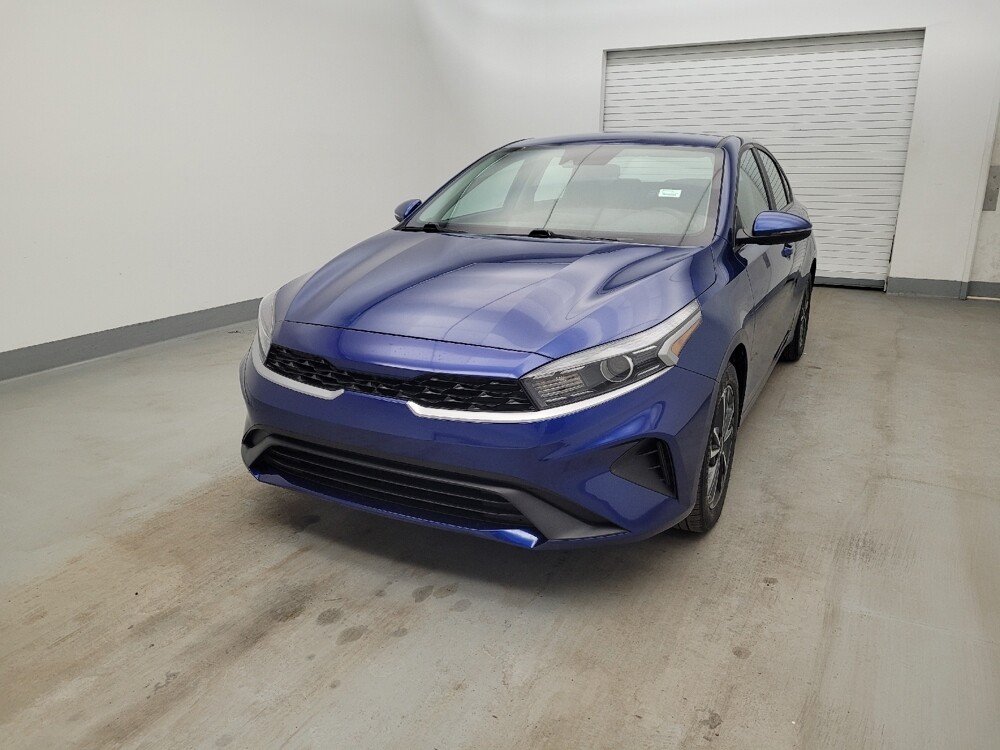 2023 Kia Forte in Miamisburg, OH 45342 - 18124079 15