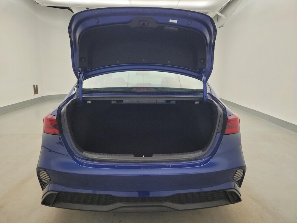 2023 Kia Forte in Miamisburg, OH 45342 - 18124079 29