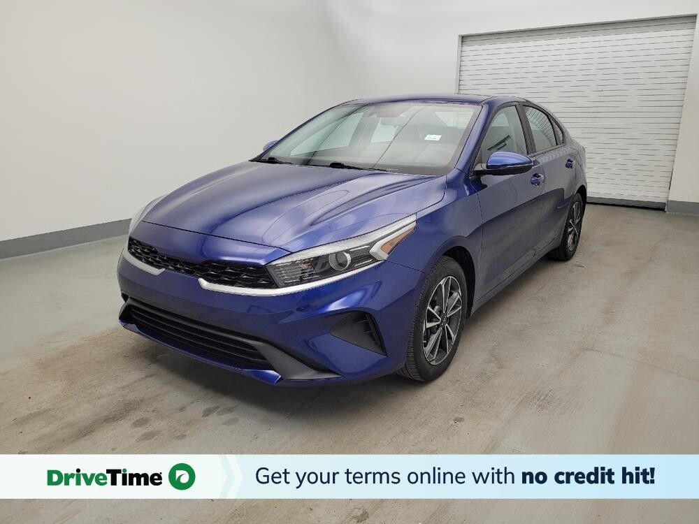2023 Kia Forte in Miamisburg, OH 45342 - 18124079