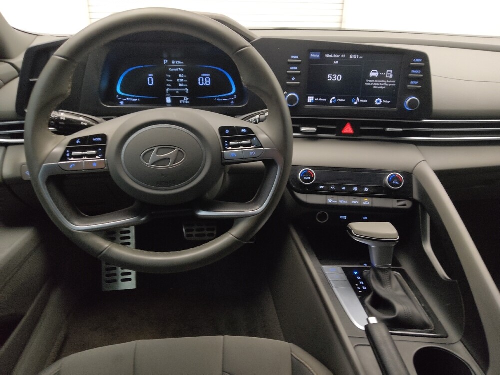 2025 Hyundai Elantra in Albuquerque, NM 87113 - 18124080 22