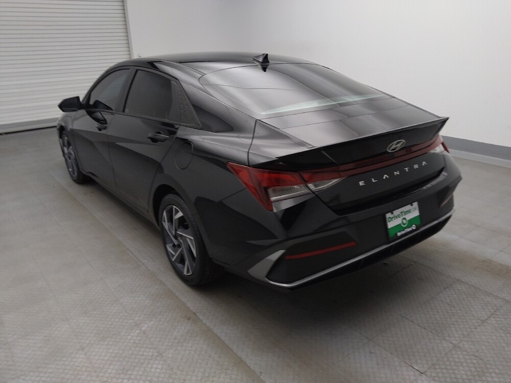 2025 Hyundai Elantra in Albuquerque, NM 87113 - 18124080 5