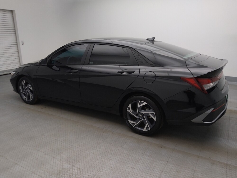 2025 Hyundai Elantra in Albuquerque, NM 87113 - 18124080 3