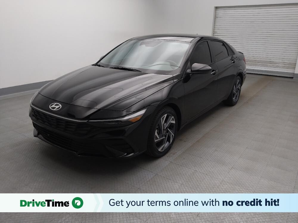 2025 Hyundai Elantra in Albuquerque, NM 87113 - 18124080