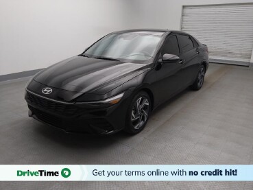 2025 Hyundai Elantra in Albuquerque, NM 87113