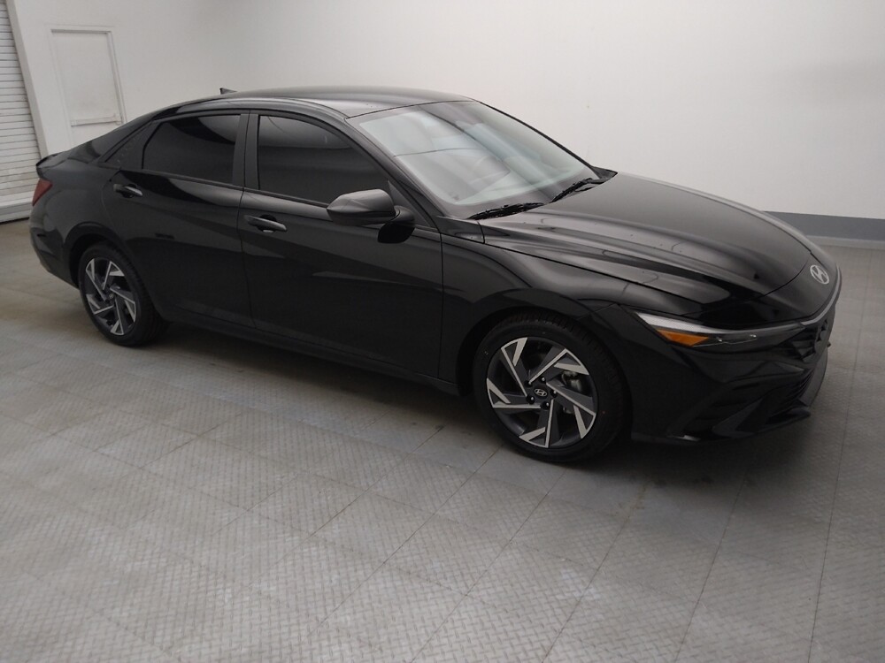 2025 Hyundai Elantra in Albuquerque, NM 87113 - 18124080 11