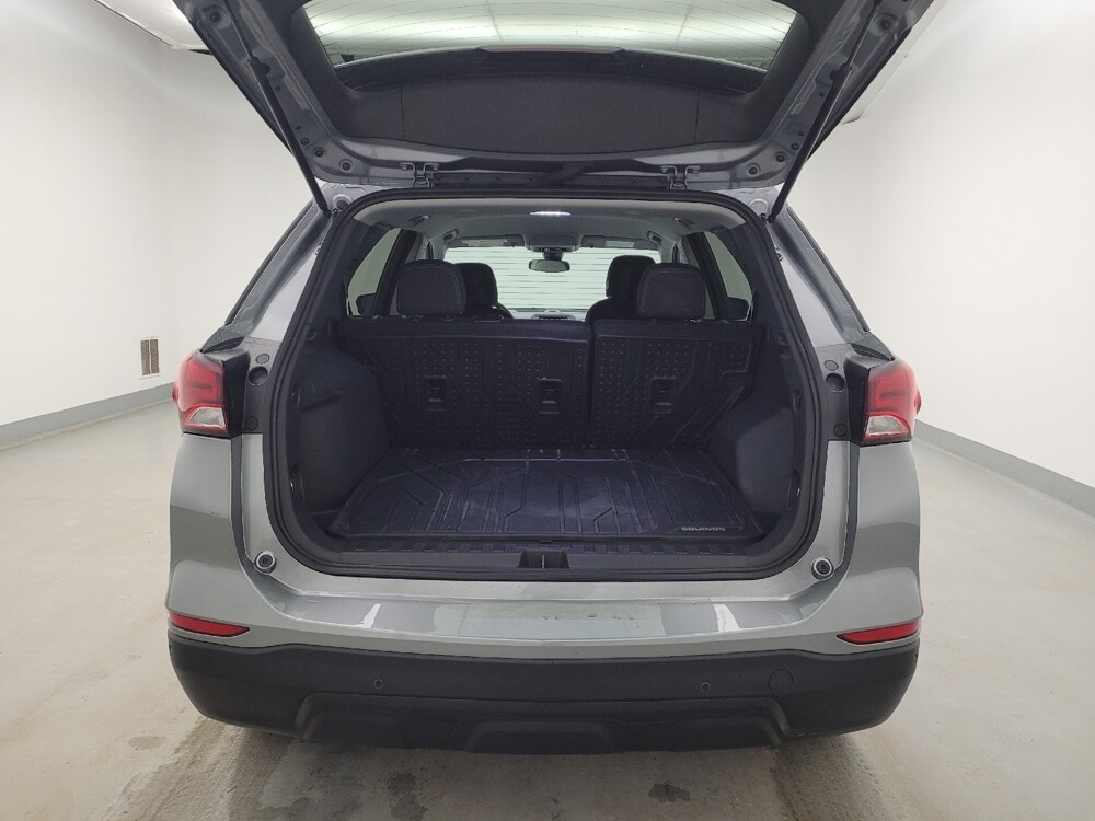 2024 Chevrolet Equinox in Lexington, KY 40509 - 18124081 29