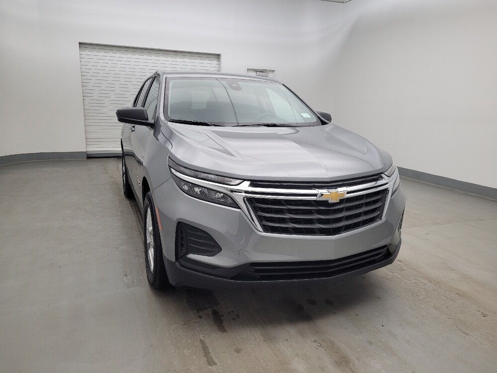 2024 Chevrolet Equinox in Lexington, KY 40509 - 18124081 14
