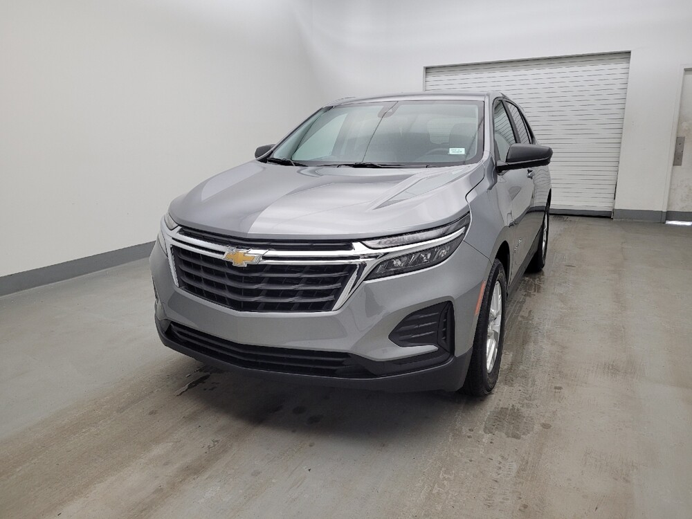 2024 Chevrolet Equinox in Lexington, KY 40509 - 18124081 15