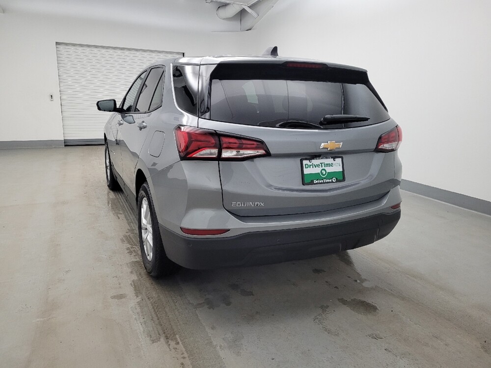 2024 Chevrolet Equinox in Lexington, KY 40509 - 18124081 6