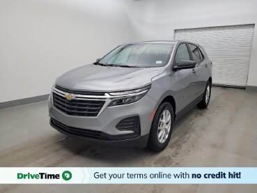2024 Chevrolet Equinox in Lexington, KY 40509