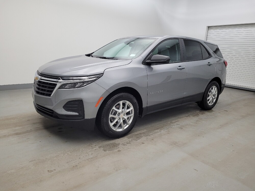 2024 Chevrolet Equinox in Lexington, KY 40509 - 18124081 2