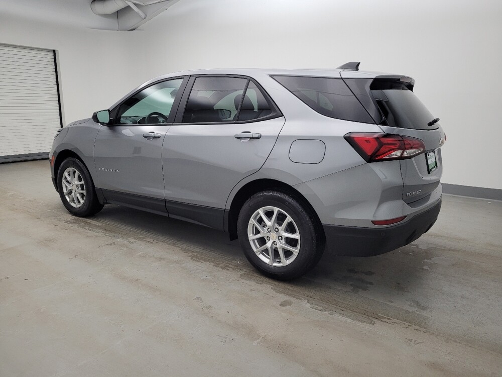 2024 Chevrolet Equinox in Lexington, KY 40509 - 18124081 3