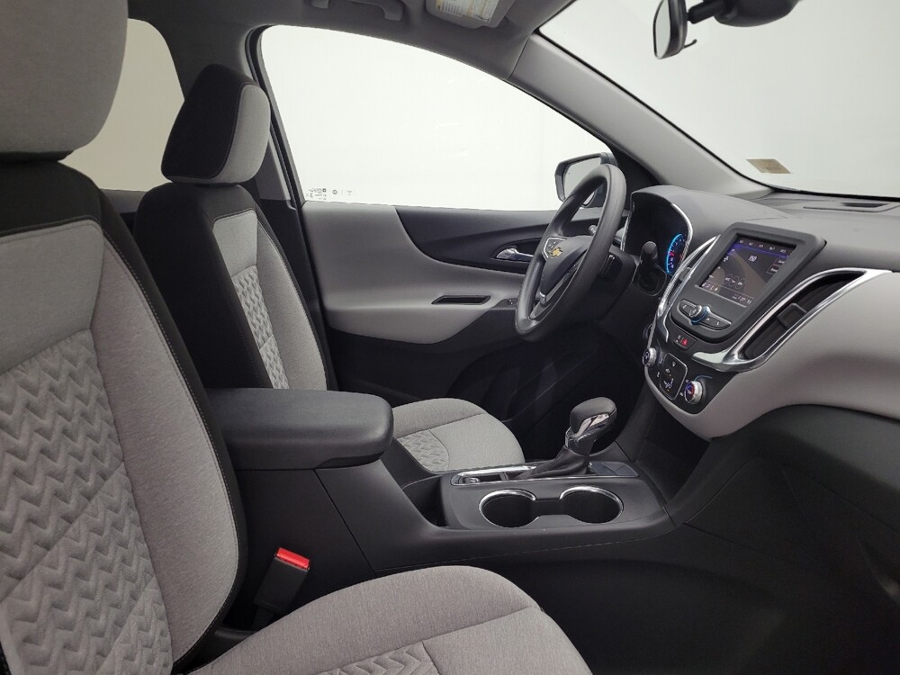 2024 Chevrolet Equinox in Lexington, KY 40509 - 18124081 21