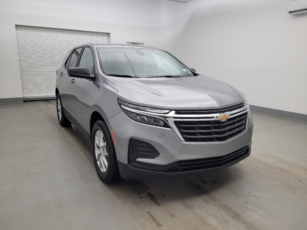 2024 Chevrolet Equinox in Lexington, KY 40509 - 18124081 13