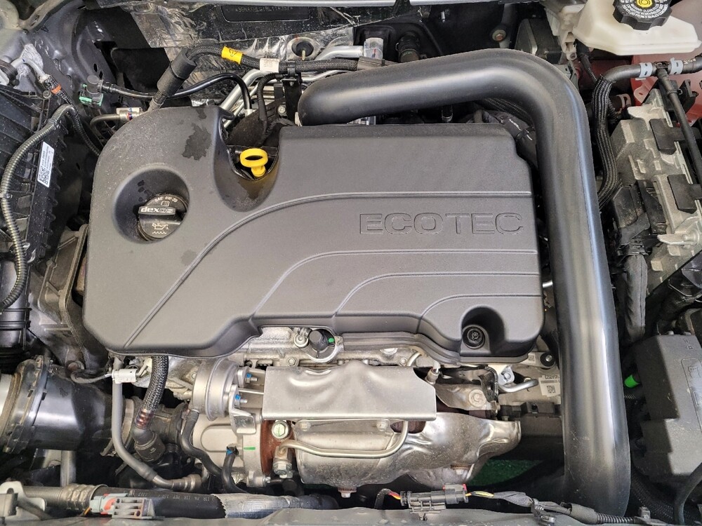 2024 Chevrolet Equinox in Lexington, KY 40509 - 18124081 30