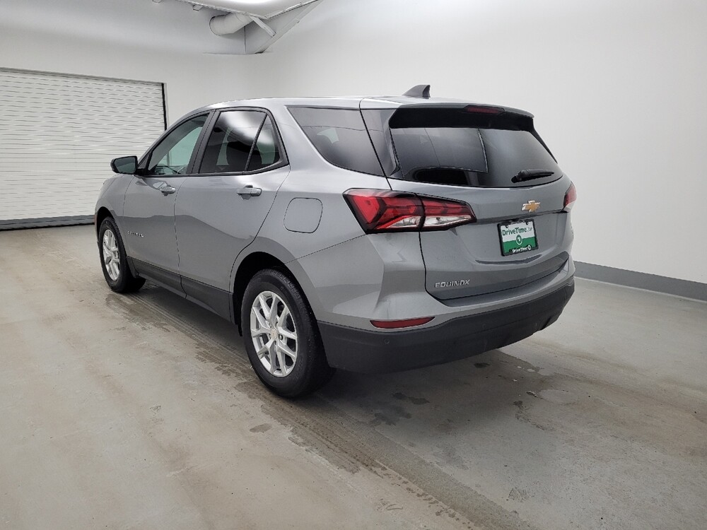 2024 Chevrolet Equinox in Lexington, KY 40509 - 18124081 5