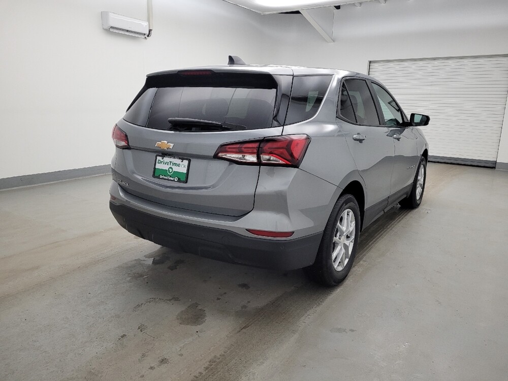 2024 Chevrolet Equinox in Lexington, KY 40509 - 18124081 9