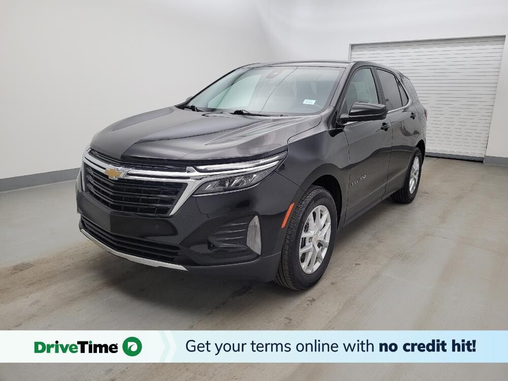 2024 Chevrolet Equinox in Miamisburg, OH 45342 - 18124082